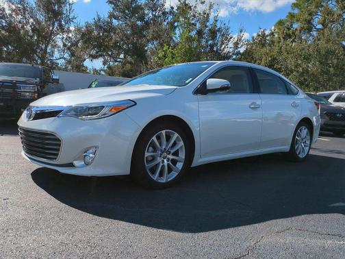 2014 Toyota Avalon Limited