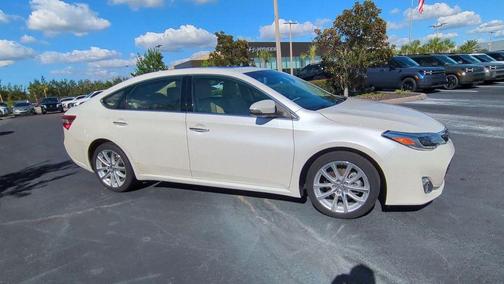 2014 Toyota Avalon Limited