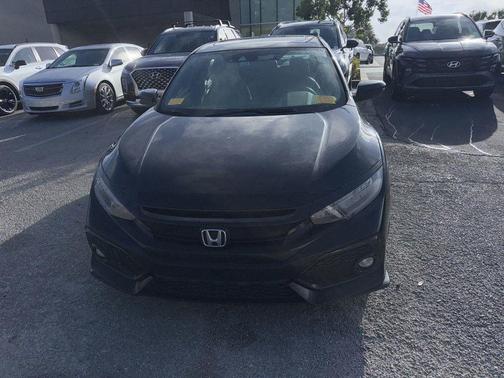 2017 Honda Civic Sport Touring