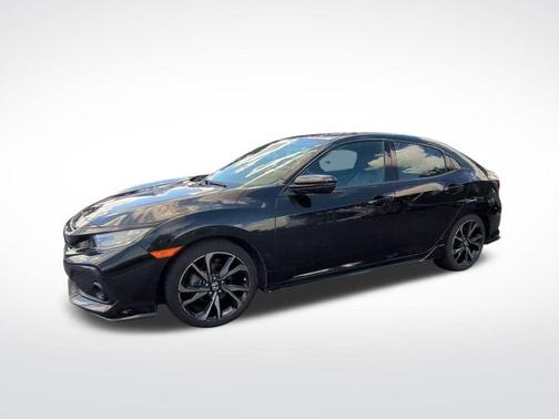 2017 Honda Civic Sport Touring