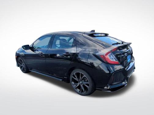 2017 Honda Civic Sport Touring