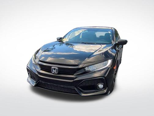 2017 Honda Civic Sport Touring