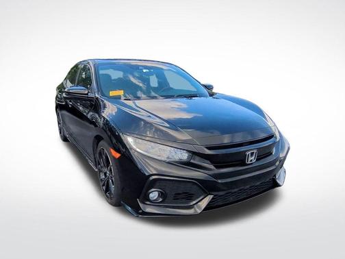 2017 Honda Civic Sport Touring