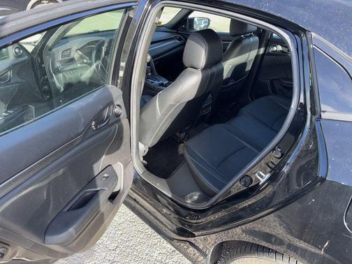 2017 Honda Civic Sport Touring