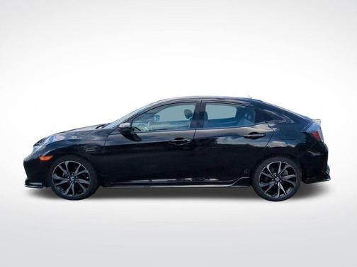 2017 Honda Civic Sport Touring