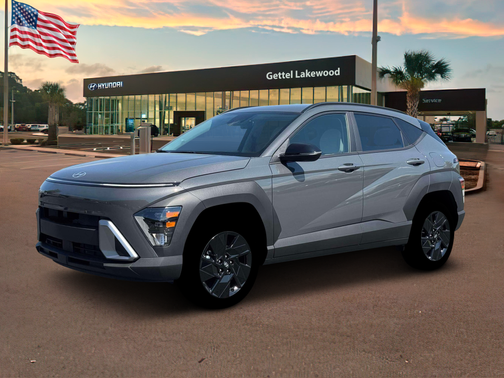 2026 Hyundai KONA SEL Sport