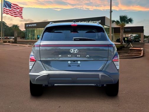 2026 Hyundai KONA SEL Sport