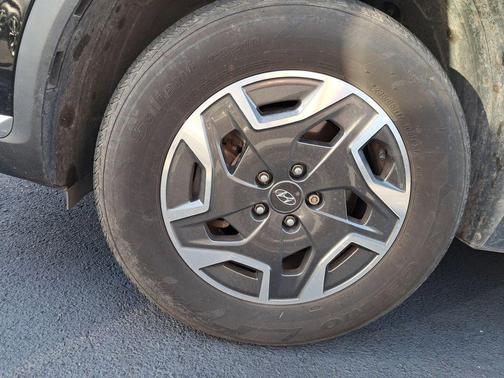 2021 Hyundai SANTA FE HEV Blue