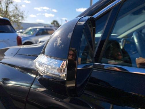 2021 Hyundai SANTA FE HEV Blue