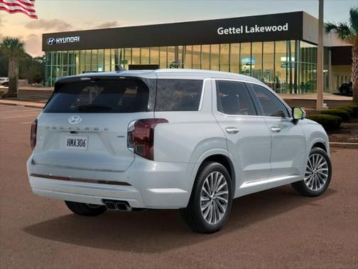 2025 Hyundai PALISADE Calligraphy