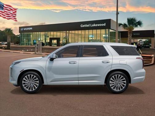 2025 Hyundai PALISADE Calligraphy
