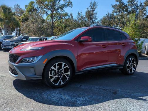 2022 Hyundai KONA Limited