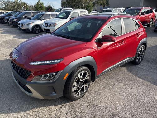 2022 Hyundai KONA Limited