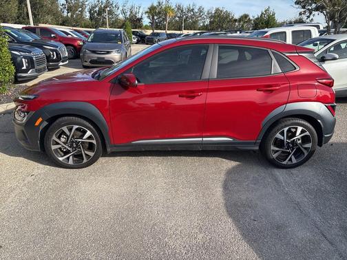 2022 Hyundai KONA Limited