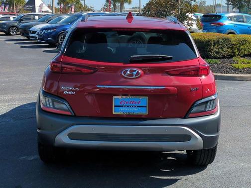 2022 Hyundai KONA Limited