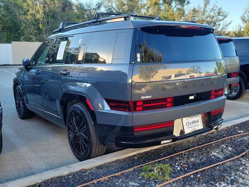 2025 Hyundai SANTA FE Calligraphy