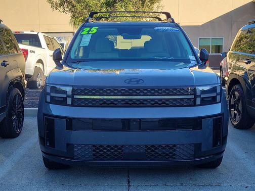 2025 Hyundai SANTA FE Calligraphy