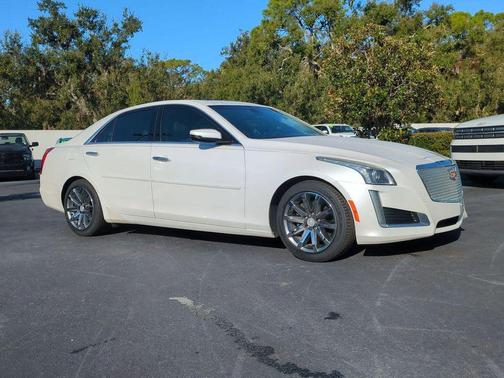 2015 Cadillac CTS 3.6L Luxury