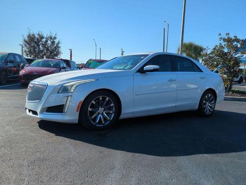 2015 Cadillac CTS 3.6L Luxury
