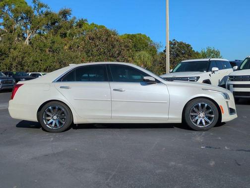 2015 Cadillac CTS 3.6L Luxury