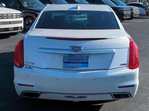 2015 Cadillac CTS 3.6L Luxury