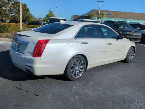 2015 Cadillac CTS 3.6L Luxury