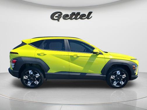 Neoteric Yellow 2025 Hyundai KONA SEL Convenience