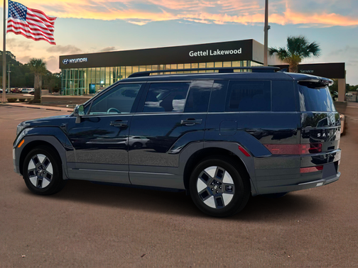 2026 Hyundai SANTA FE SEL 2.4