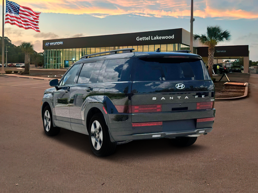 2026 Hyundai SANTA FE SEL 2.4