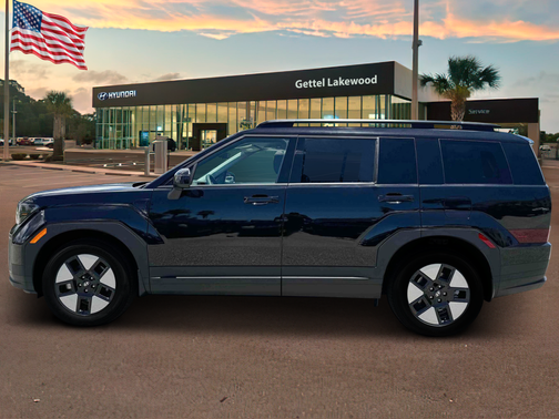 2026 Hyundai SANTA FE SEL 2.4