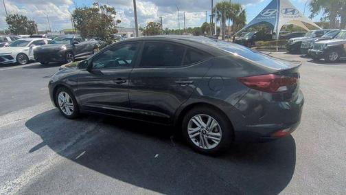 2020 Hyundai ELANTRA Value Edition