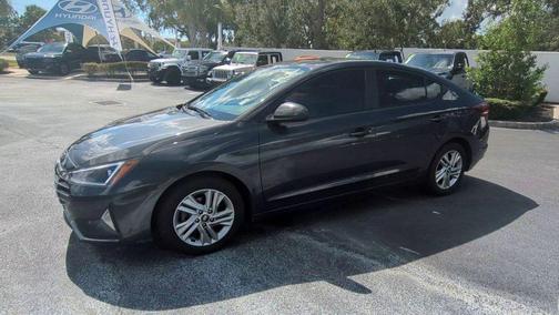 2020 Hyundai ELANTRA Value Edition