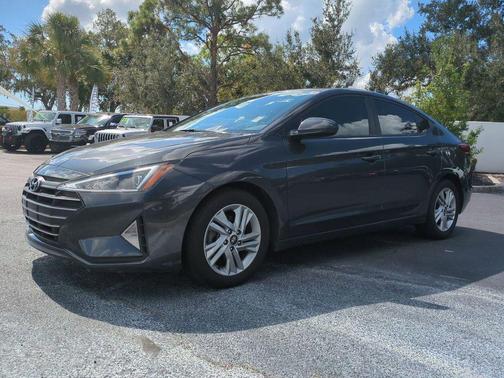 2020 Hyundai ELANTRA Value Edition