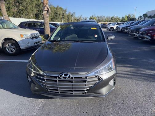 2020 Hyundai ELANTRA Value Edition