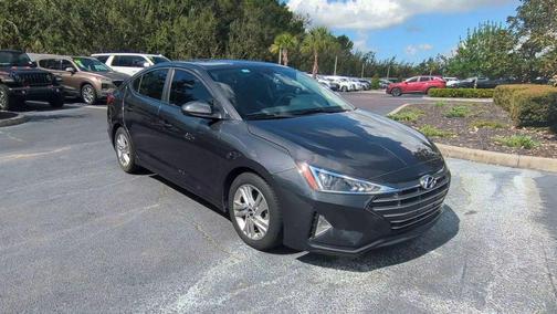 2020 Hyundai ELANTRA Value Edition
