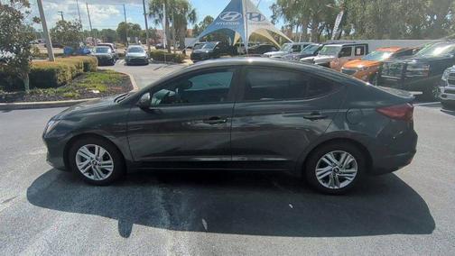 2020 Hyundai ELANTRA Value Edition