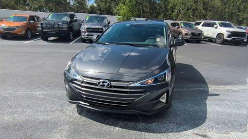2020 Hyundai ELANTRA Value Edition