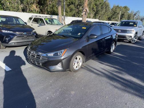 2020 Hyundai ELANTRA Value Edition