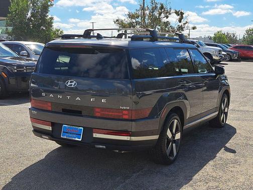 2025 Hyundai SANTA FE Limited
