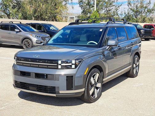 2025 Hyundai SANTA FE Limited