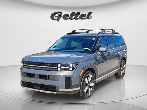 2025 Hyundai SANTA FE Limited