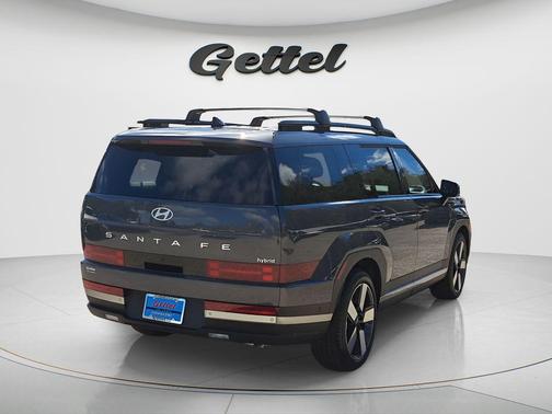 2025 Hyundai SANTA FE Limited