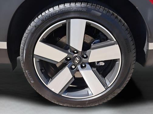 2025 Hyundai SANTA FE Limited