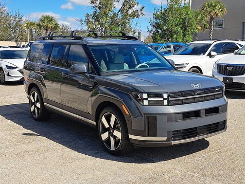 2025 Hyundai SANTA FE Limited