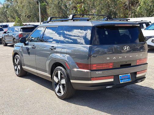 2025 Hyundai SANTA FE Limited