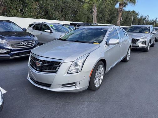 2016 Cadillac XTS Luxury