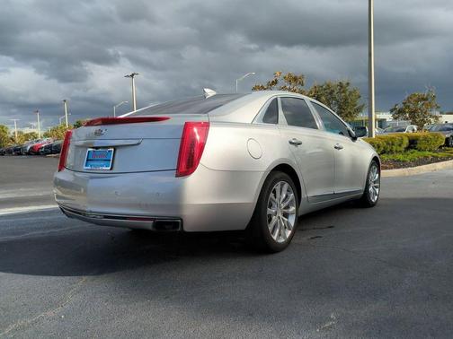 2016 Cadillac XTS Luxury