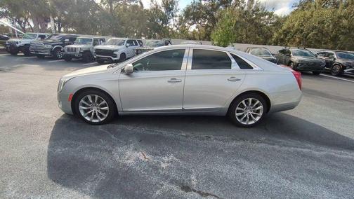 2016 Cadillac XTS Luxury