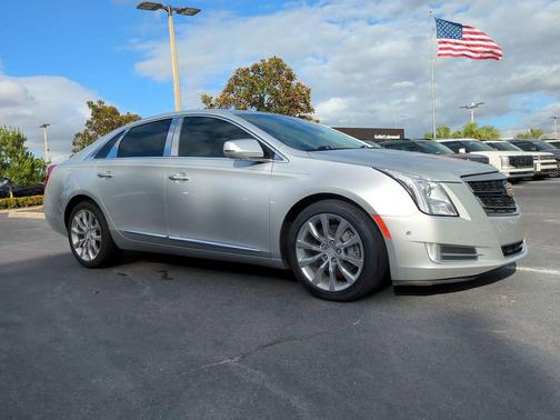 2016 Cadillac XTS Luxury