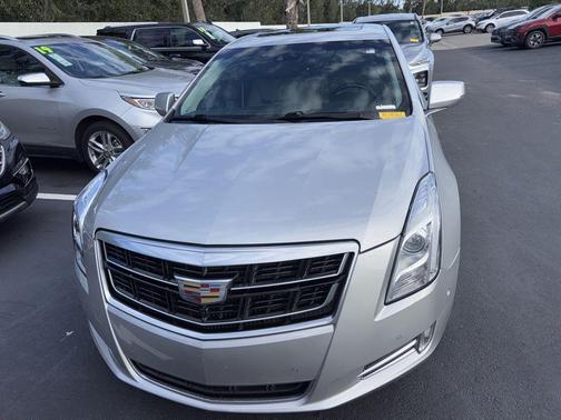 2016 Cadillac XTS Luxury